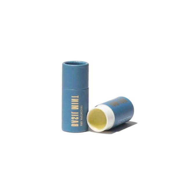 Basil Mint Lip Balm