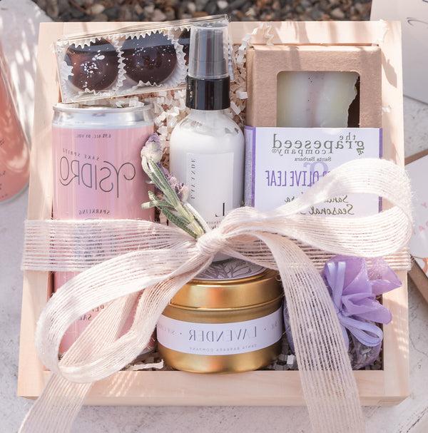 San Ysidro Spring Gift Box